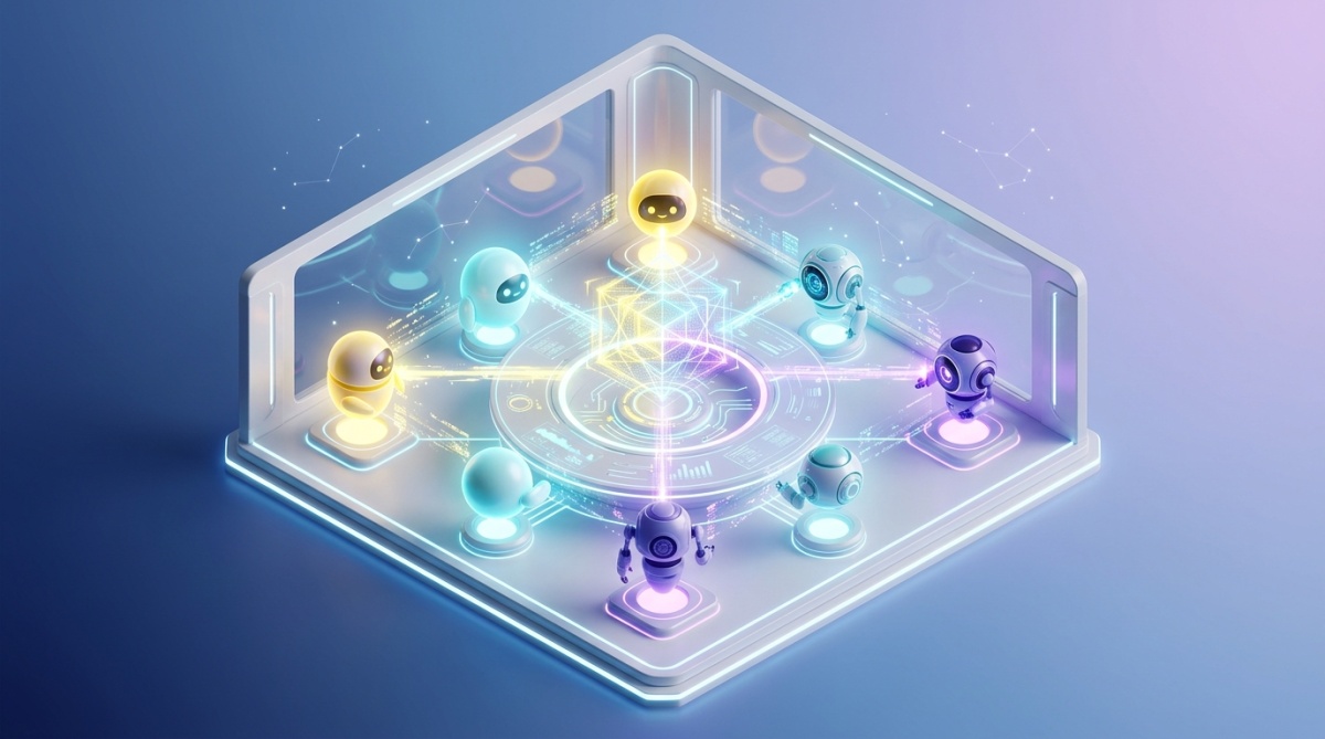 Mastering Multi-Agent Collaboration with the Hugging Face AgentDiscuss Framework