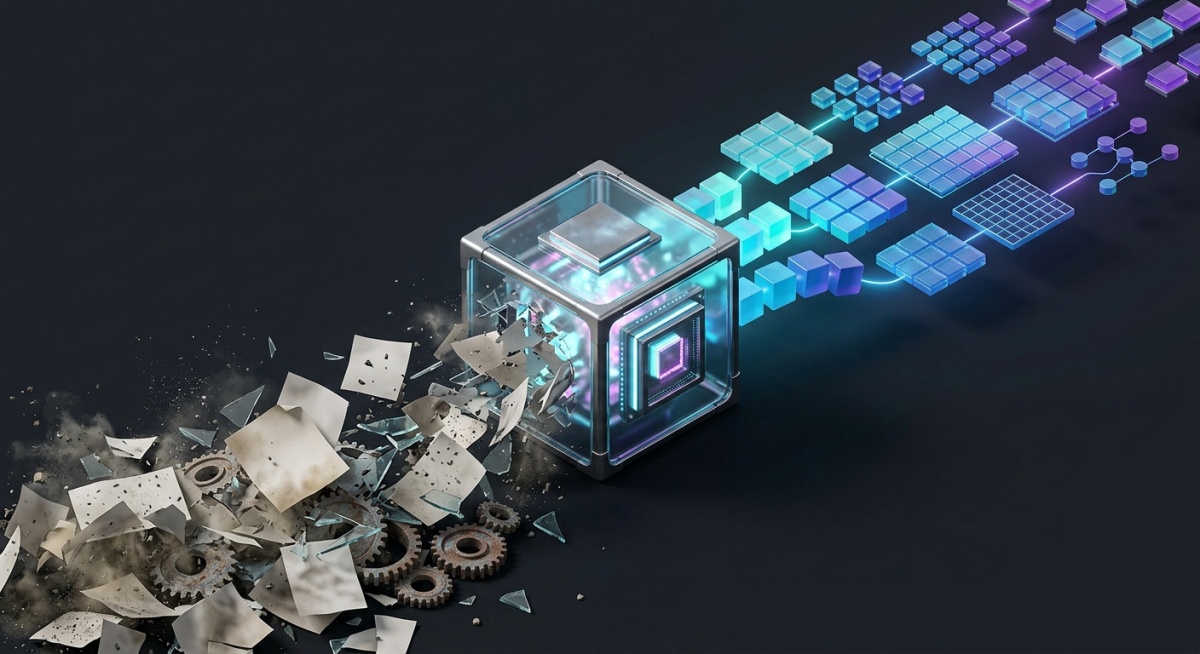 Replacing Brittle OCR Pipelines with NuExtract 3 for Multimodal RAG
