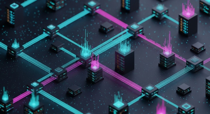 Scaling Enterprise AI with Native Peer to Peer Model Distribution