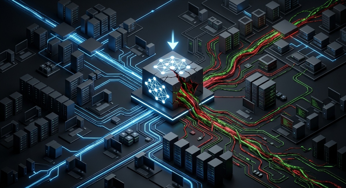 The Hugging Face Malware Epidemic How a Fake OpenAI Model Hijacked 244K Systems