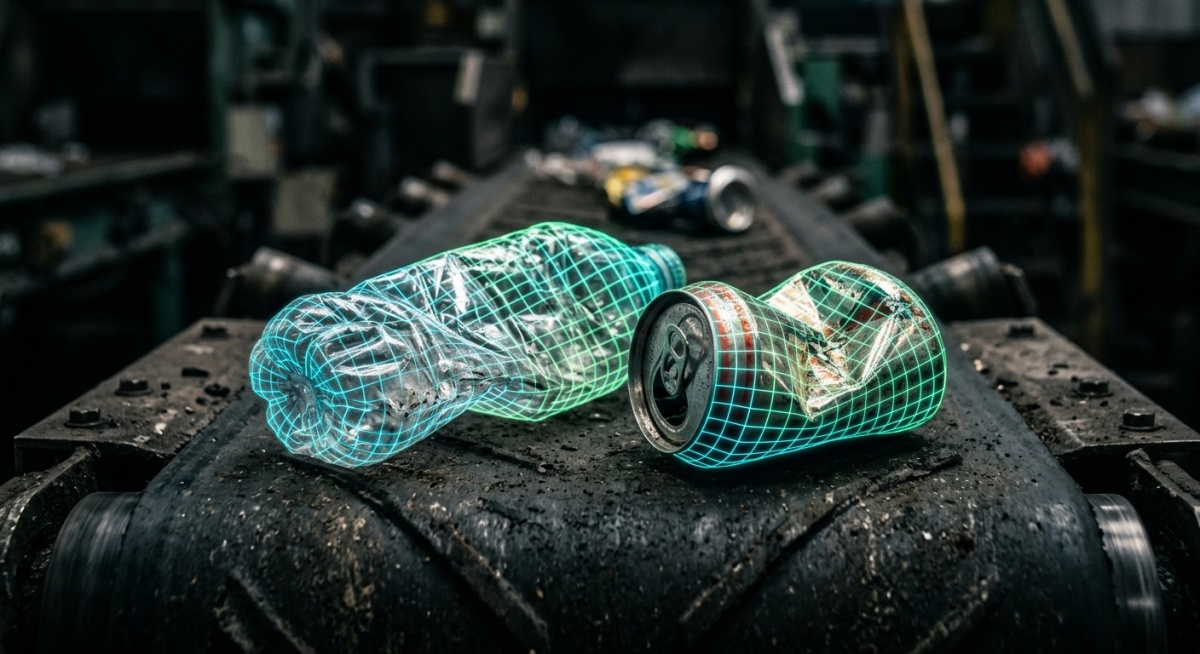 How AttenFusion-Net Uses Dual Attention to Revolutionize Automated Waste Sorting