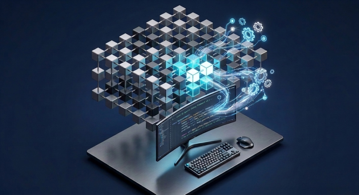 How Cohere North Mini Code Redefines Local Agentic Software Engineering