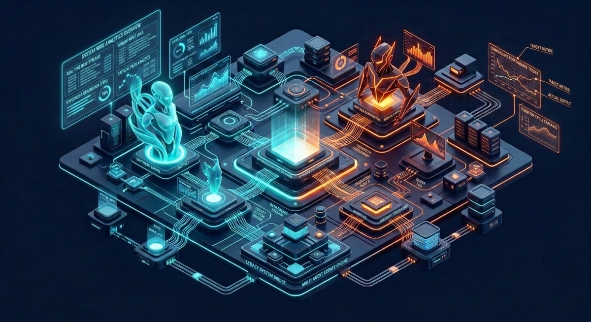 Demystifying ARIS and the Rise of Adversarial Multi-Agent Autonomous Research