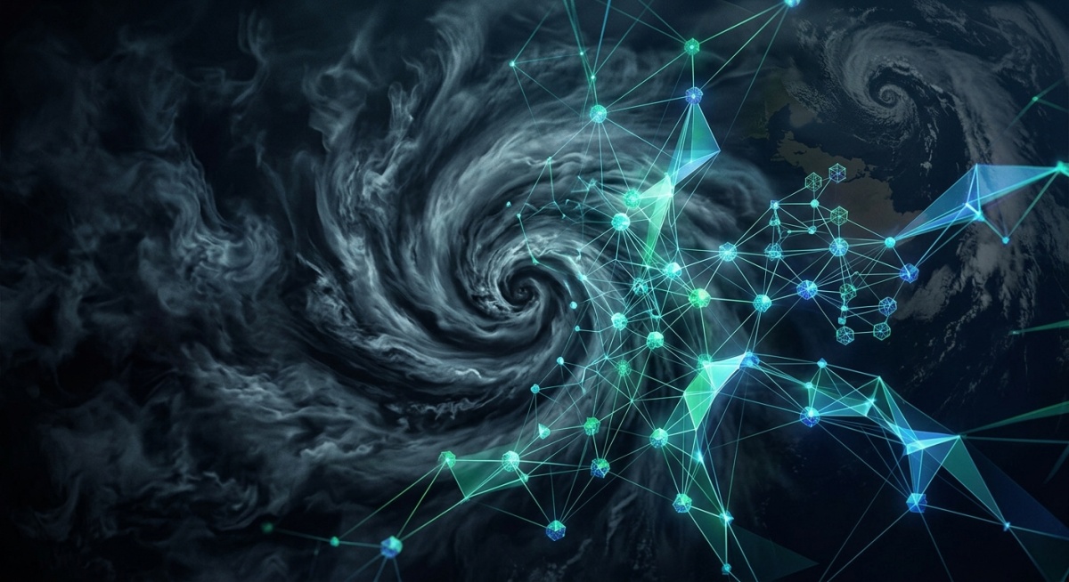 How the Aurora Foundation Model is Rewriting the Rules of Weather Forecasting