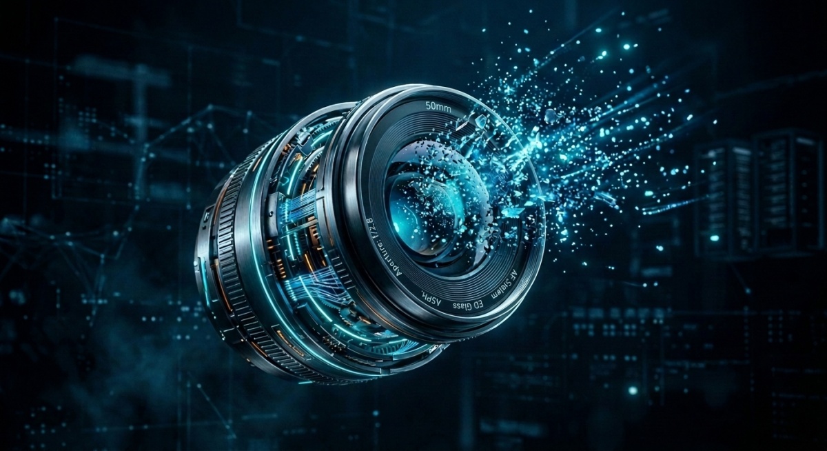 The Mysterious Leak of Microsoft Lens and Lens-Turbo Vision Models