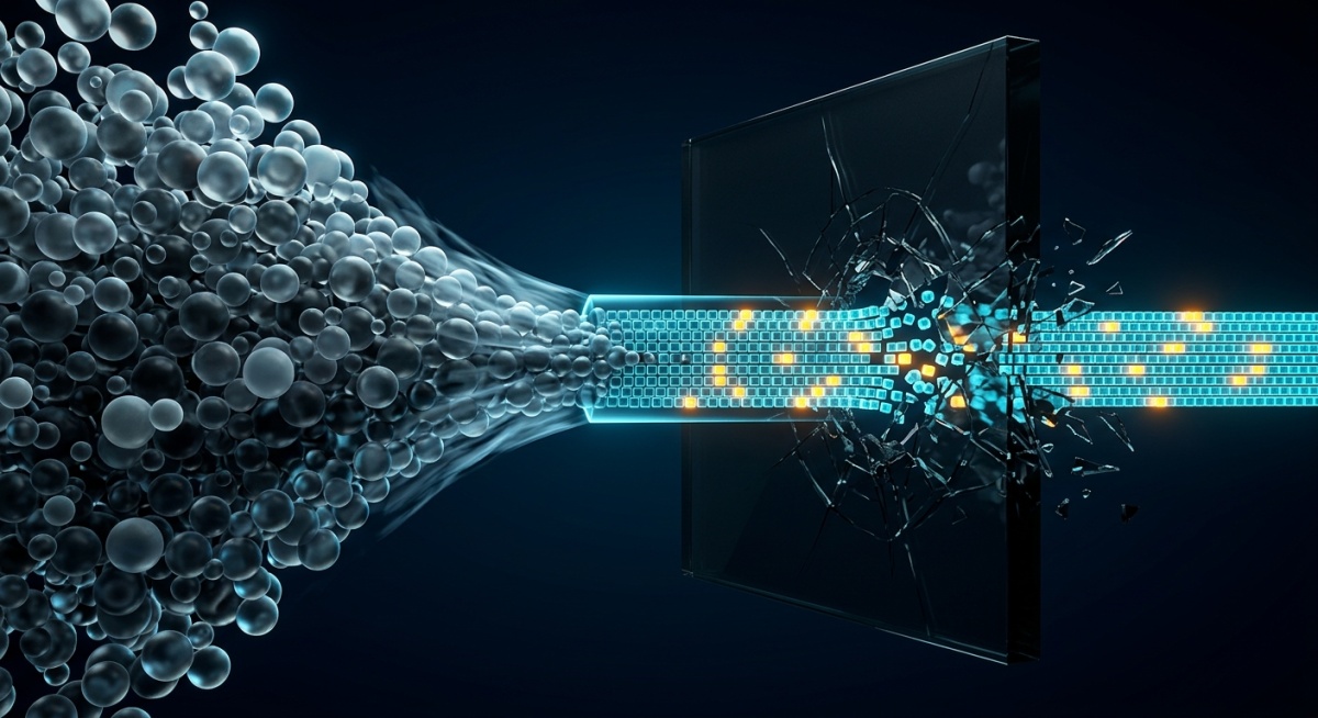 How ThriftAttention Uses FP4 to Solve the Long Context Memory Wall