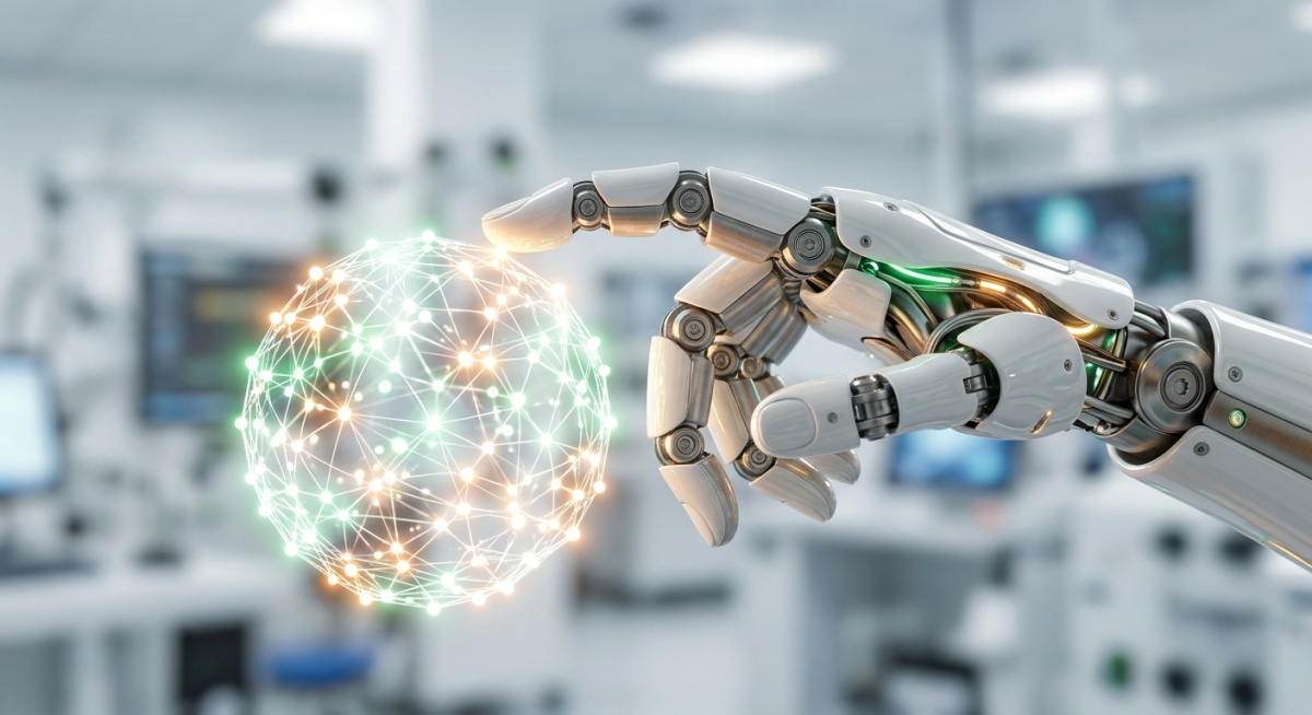 NVIDIA GR00T N1.5 Unleashes Open Source Humanoid Robotics
