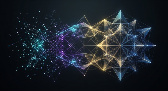 Unlocking the Spectral Geometry of Thought in Large Language Models