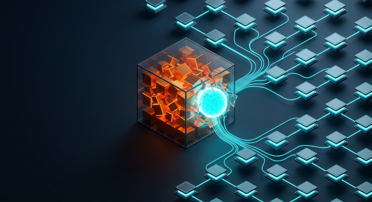 How Agentic Resource Discovery Frees AI Agents from the Context Window Trap