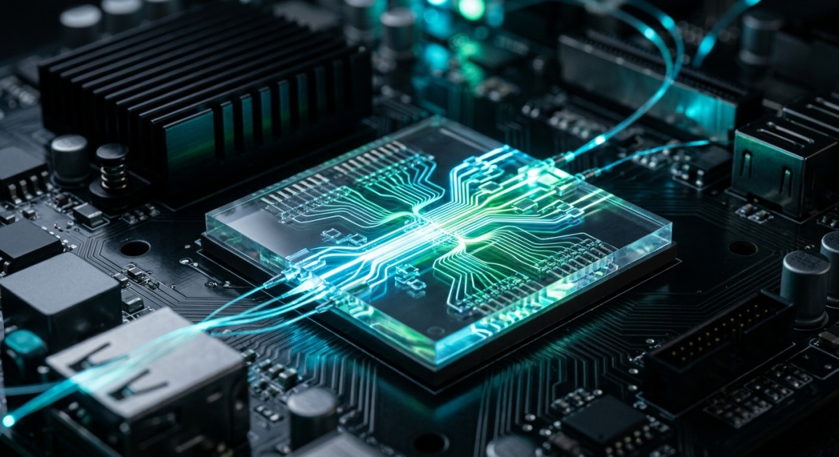 Training Billion Parameter AI at 30 Watts with Hybrid Photonic Processing