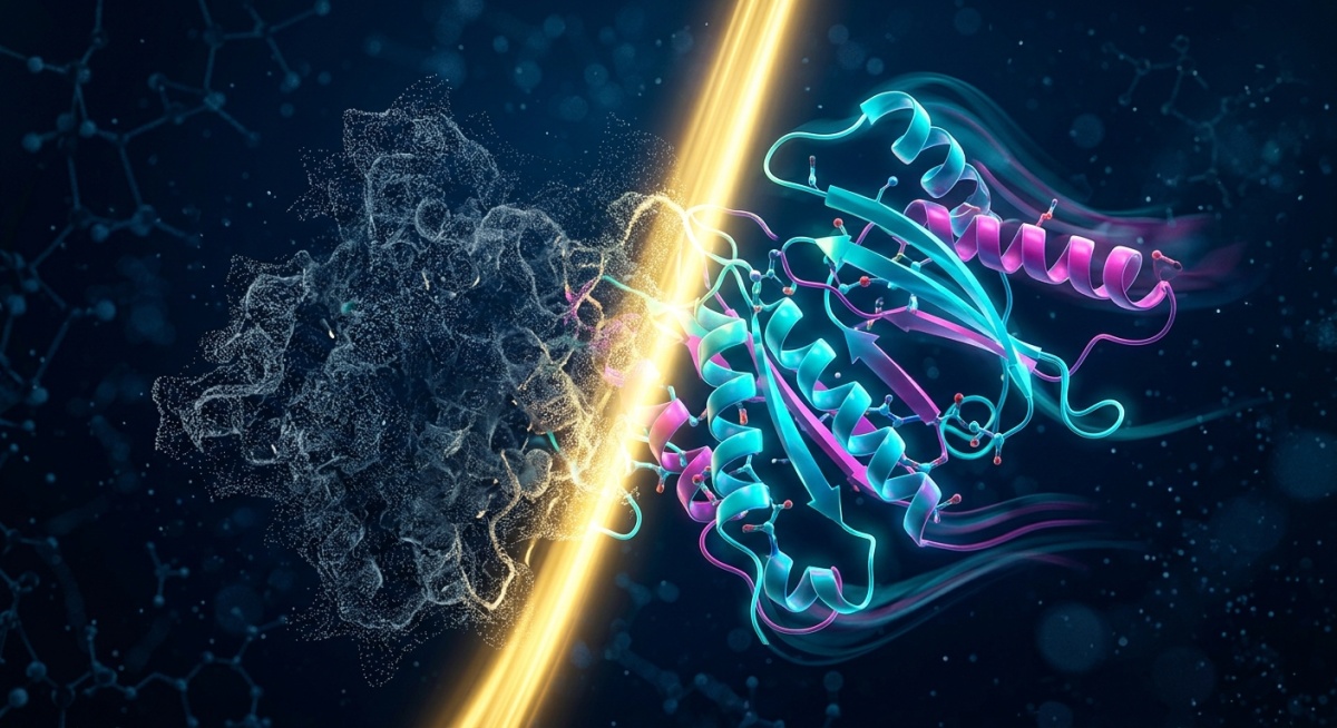 How DeepAFM Uses Deep Learning to Decode Real Time Protein Movements