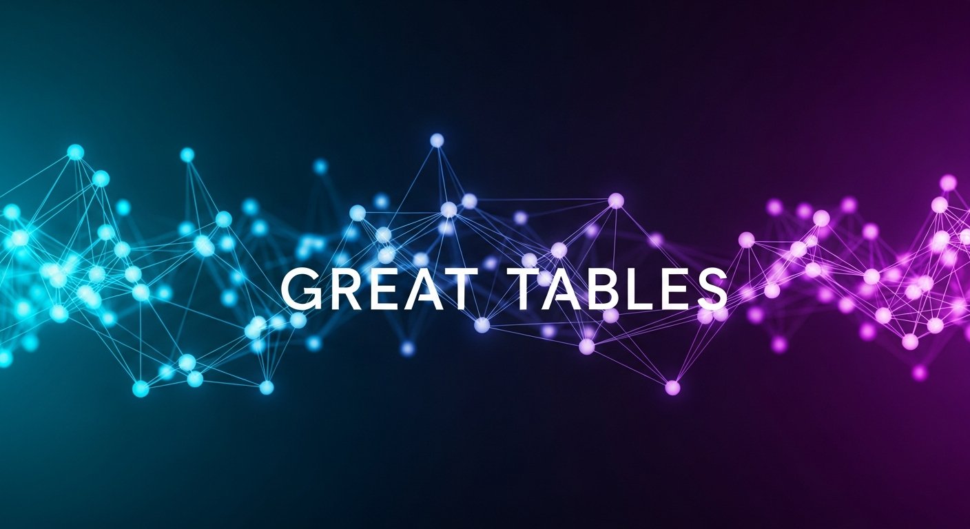 Transforming Pandas DataFrames into Publication Quality Assets