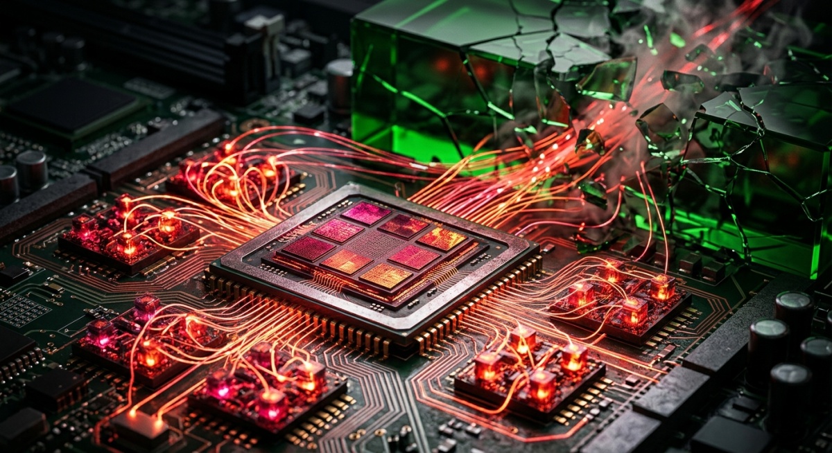 Zyphra ZAYA1-8B Shatters the NVIDIA Monopoly as the First AMD Trained MoE Model