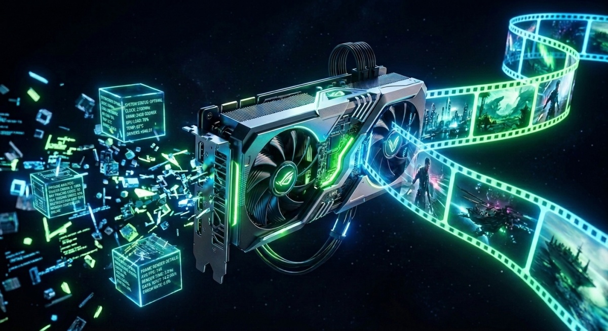 NVIDIA SANA-Streaming Brings Real-Time Video Generation to Consumer GPUs