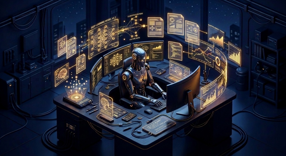 Meet ML Intern The Autonomous Hugging Face Agent Building Models While You Sleep