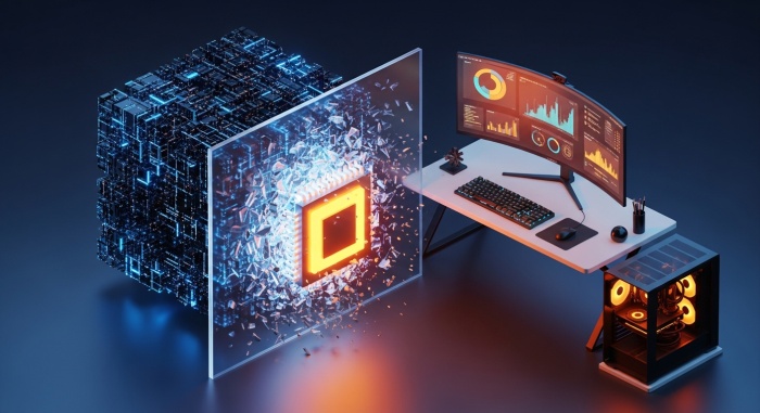 Qwen3-Next-80B FP8 Release Smashes the VRAM Barrier for Local AI